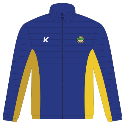Freestyle Puffer Jacket