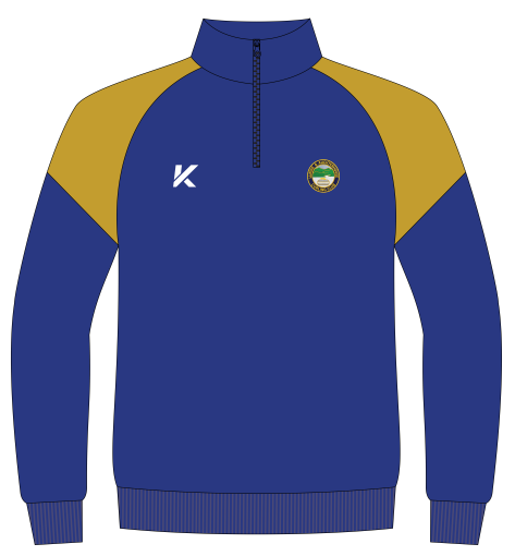 Quarter Zip Sweatshirt